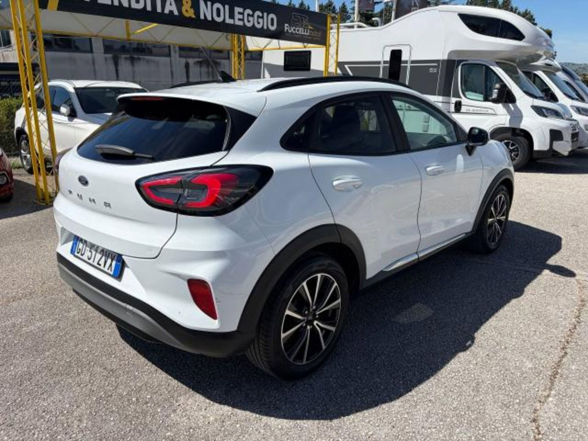 Ford Puma 1.5 EcoBoost 200 CV S&S ST (9)