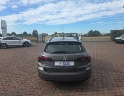 Fiat Tipo Station Wagon Tipo 1.3 Mjt S&S SW City Life (6)