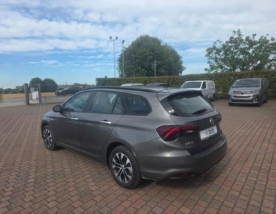 Fiat Tipo Station Wagon Tipo 1.3 Mjt S&S SW City Life (7)