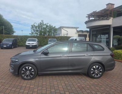 Fiat Tipo Station Wagon Tipo 1.3 Mjt S&S SW City Life (8)