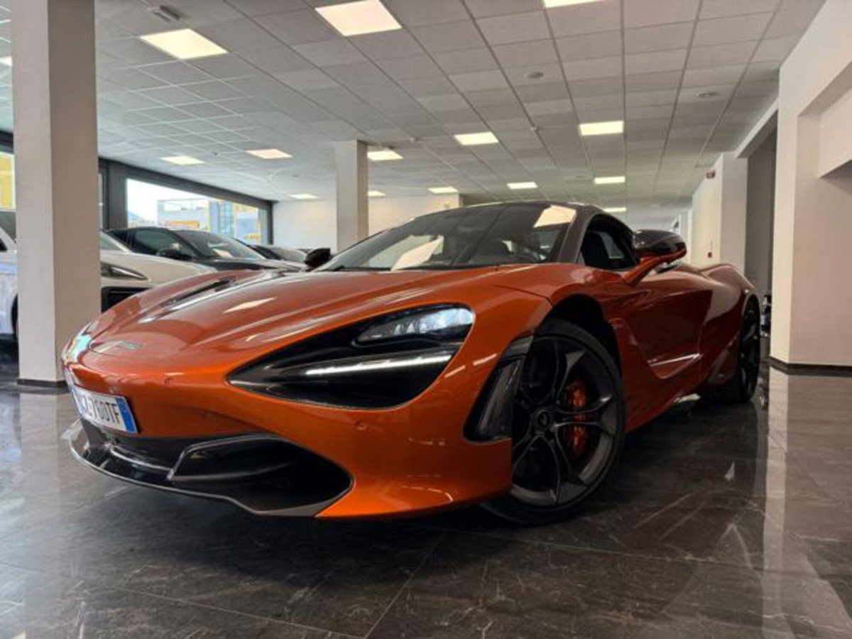 McLaren 720S Coupé 720S Coupé