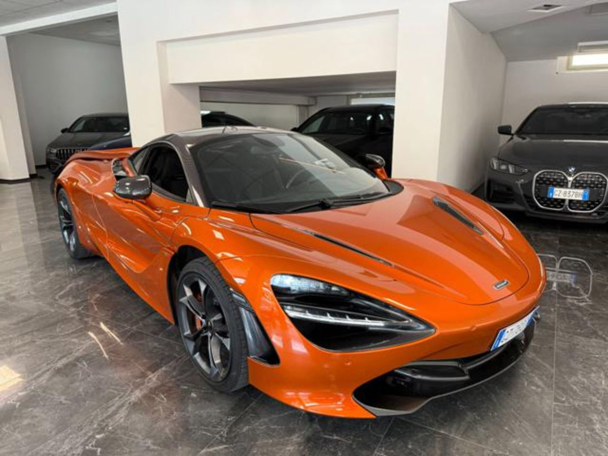 McLaren 720S Coupé 720S Coupé (10)