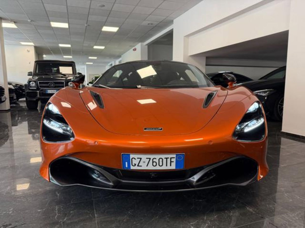 McLaren 720S Coupé 720S Coupé (11)