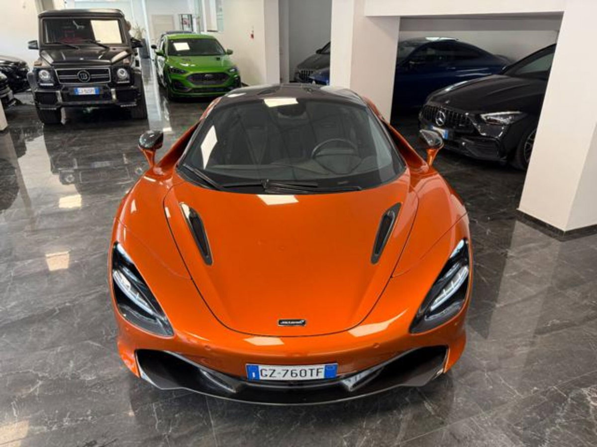 McLaren 720S Coupé 720S Coupé (12)