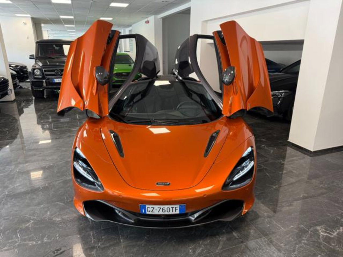McLaren 720S Coupé 720S Coupé (13)
