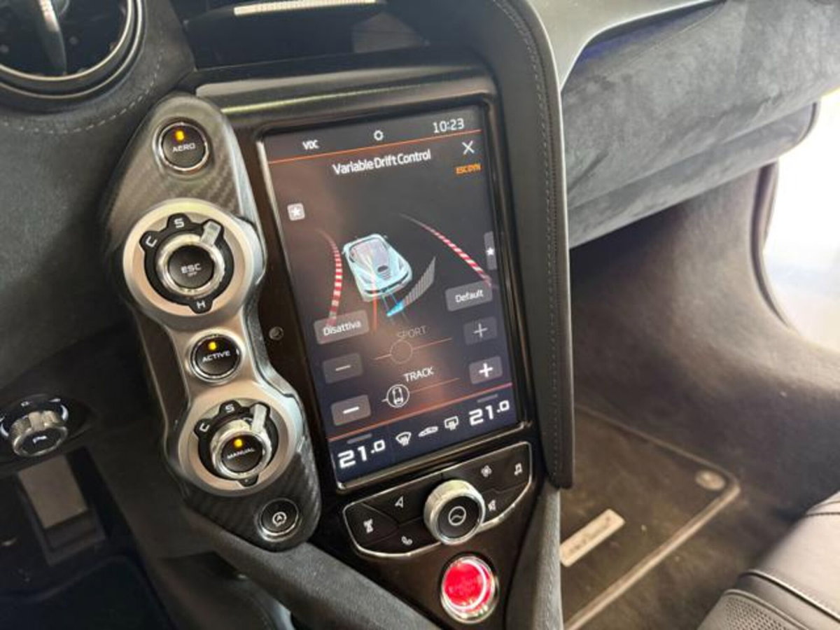 McLaren 720S Coupé 720S Coupé (20)