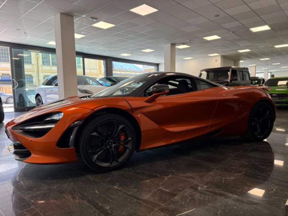 McLaren 720S Coupé 720S Coupé (4)