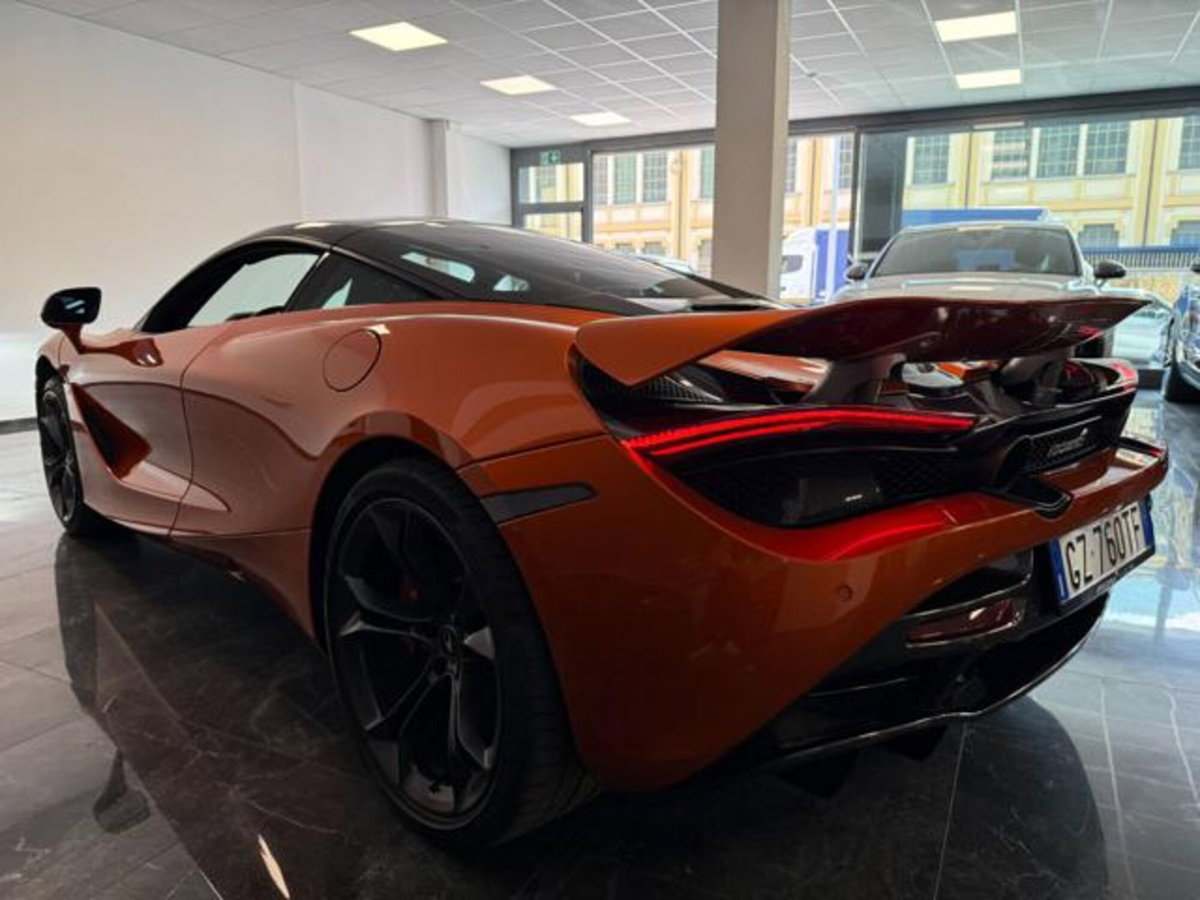 McLaren 720S Coupé 720S Coupé (5)