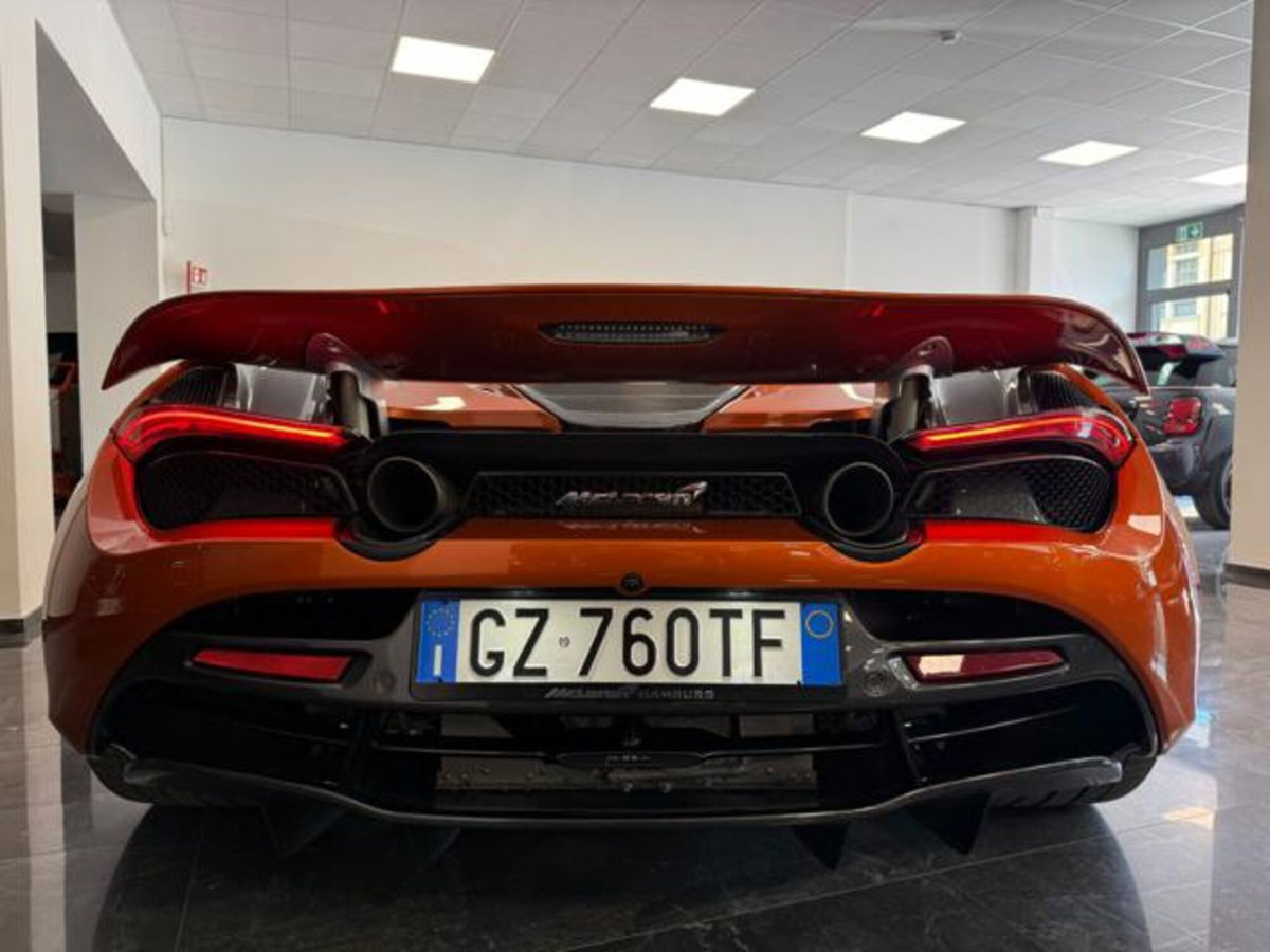 McLaren 720S Coupé 720S Coupé (6)