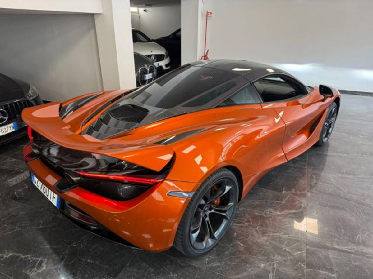 McLaren 720S Coupé 720S Coupé (8)