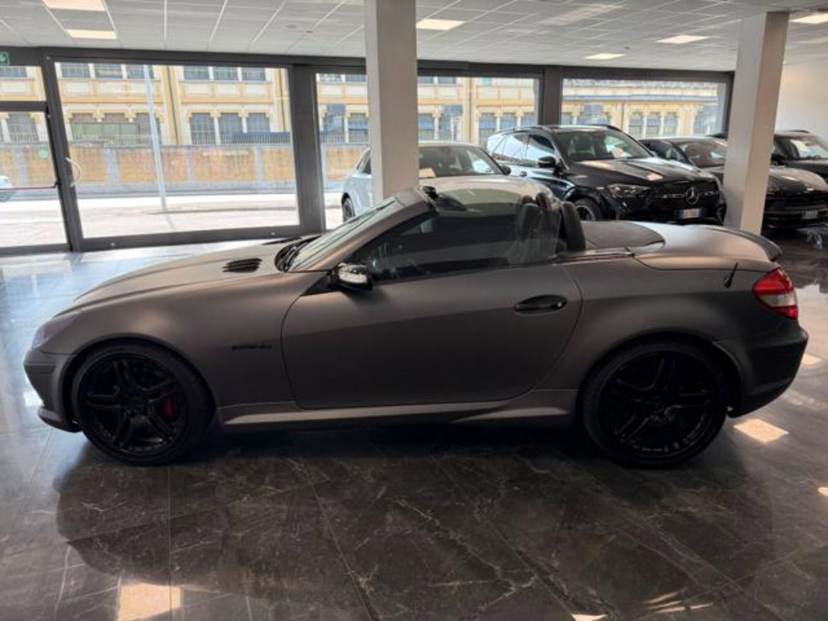 Mercedes-Benz SLK 350 cat (11)