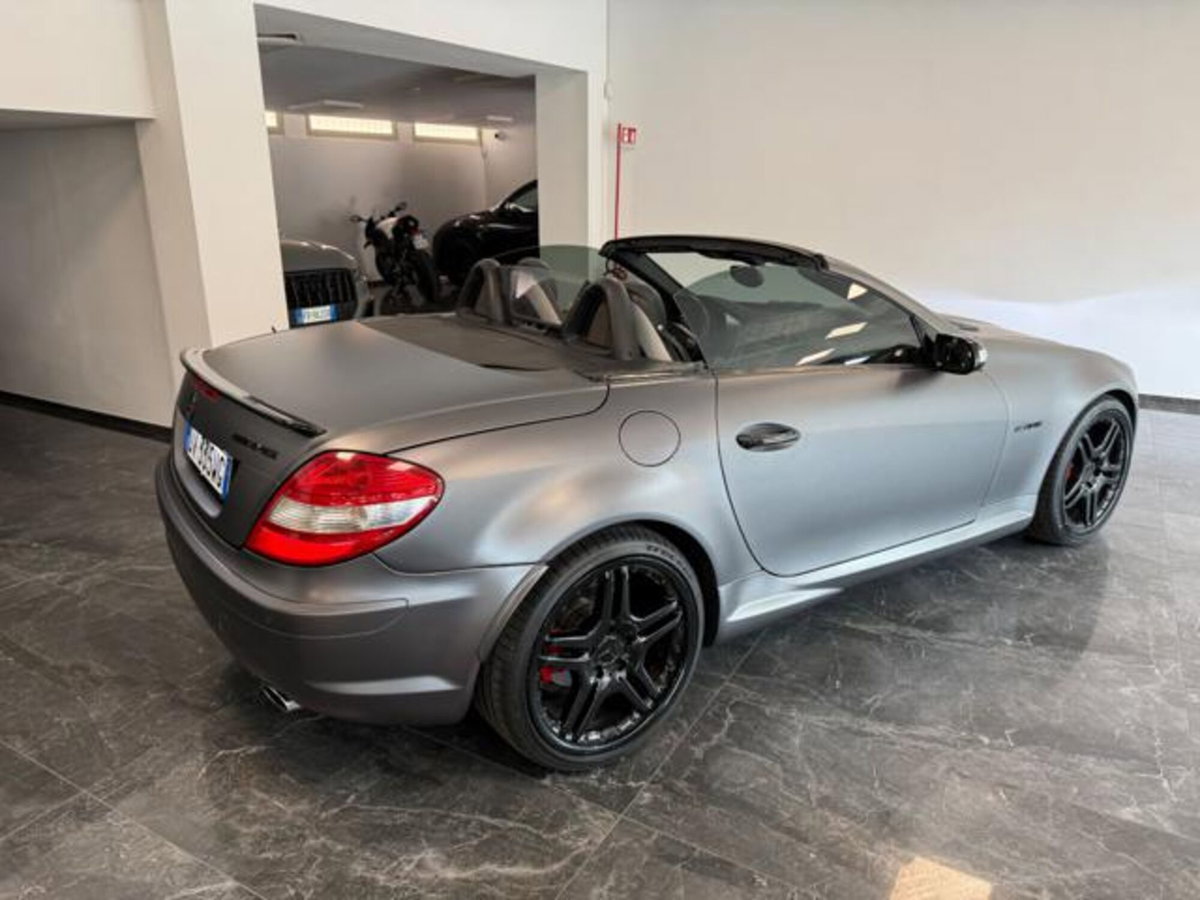 Mercedes-Benz SLK 350 cat (13)