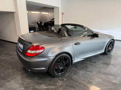 Mercedes-Benz SLK 350 cat (13)