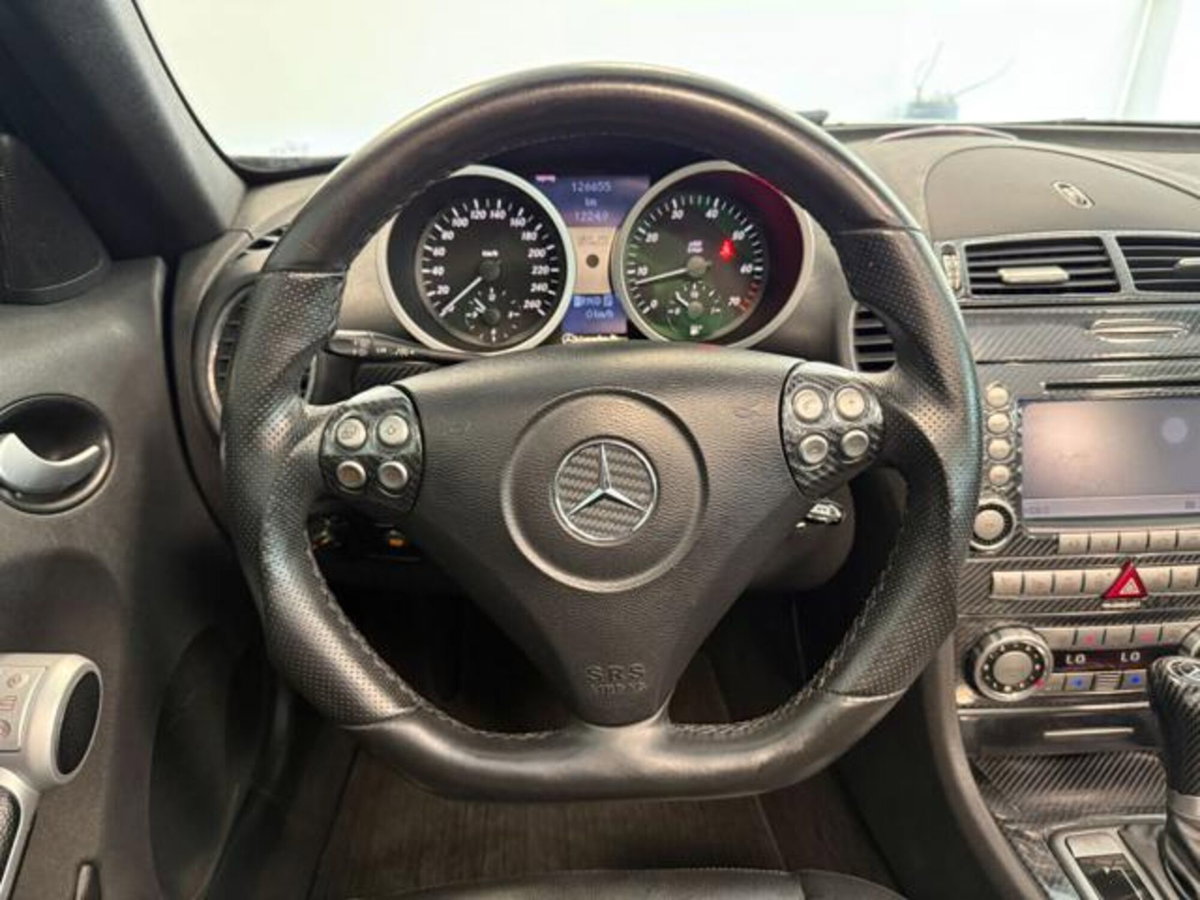 Mercedes-Benz SLK 350 cat (15)