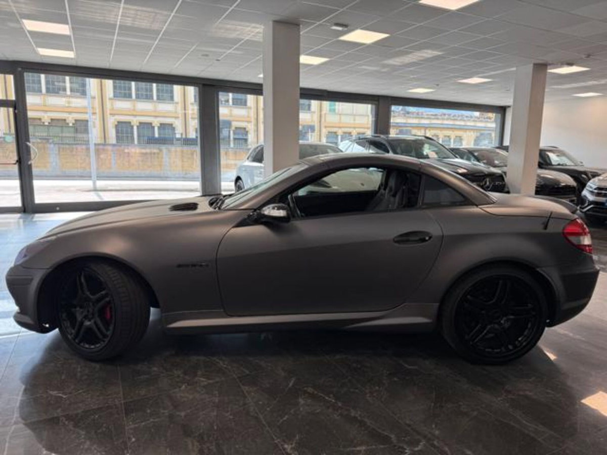 Mercedes-Benz SLK 350 cat (2)