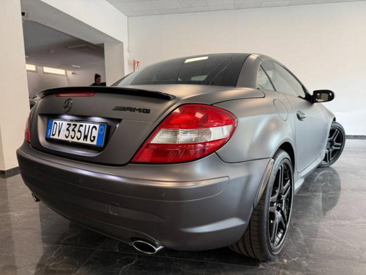 Mercedes-Benz SLK 350 cat (5)