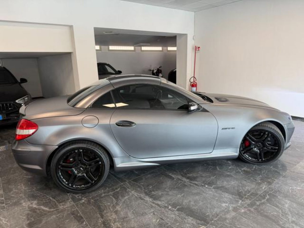 Mercedes-Benz SLK 350 cat (6)