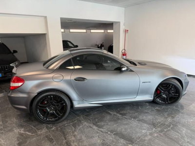 Mercedes-Benz SLK 350 cat (6)