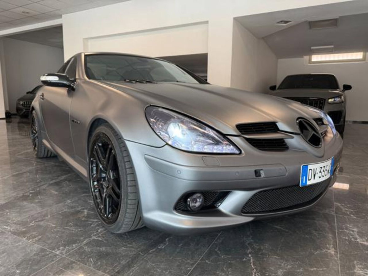 Mercedes-Benz SLK 350 cat (8)