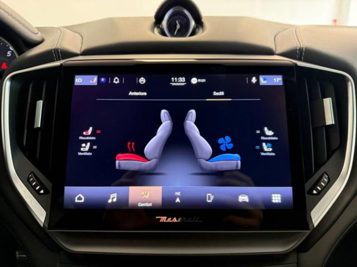 Maserati Ghibli Ghibli V8 580 CV Trofeo (16)