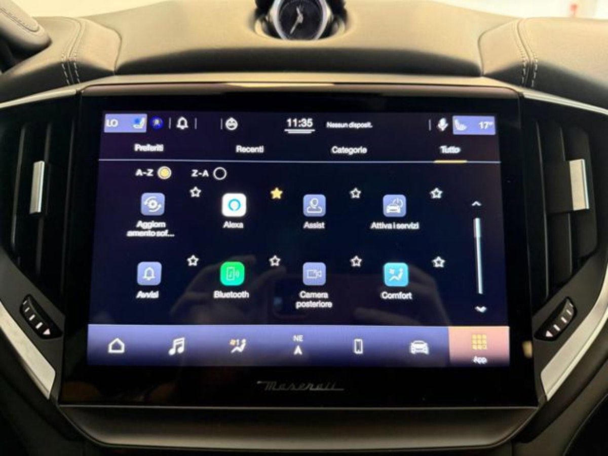 Maserati Ghibli Ghibli V8 580 CV Trofeo (19)