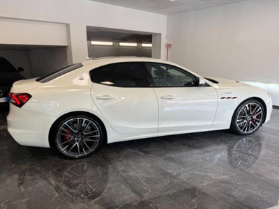 Maserati Ghibli Ghibli V8 580 CV Trofeo (6)