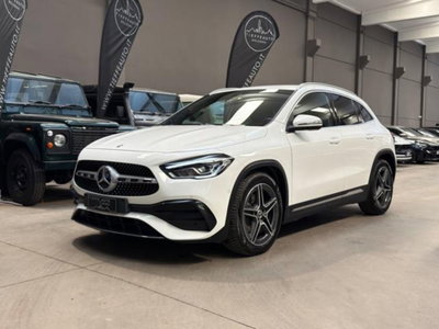 Mercedes-Benz GLA SUV 200 d Automatic 4Matic Premium usata