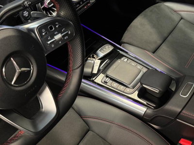 Mercedes-Benz GLA SUV 200 d Automatic 4Matic Premium (10)