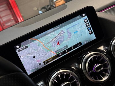 Mercedes-Benz GLA SUV 200 d Automatic 4Matic Premium (19)