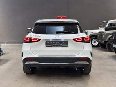 Mercedes-Benz GLA SUV 200 d Automatic 4Matic Premium (5)