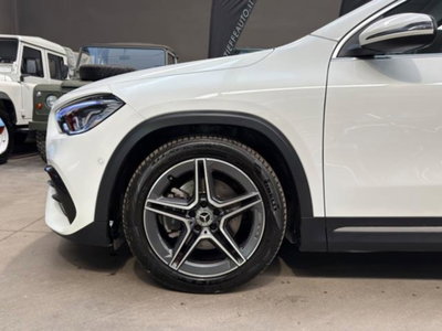 Mercedes-Benz GLA SUV 200 d Automatic 4Matic Premium (7)