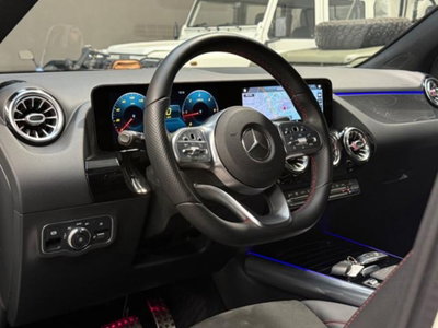 Mercedes-Benz GLA SUV 200 d Automatic 4Matic Premium (9)