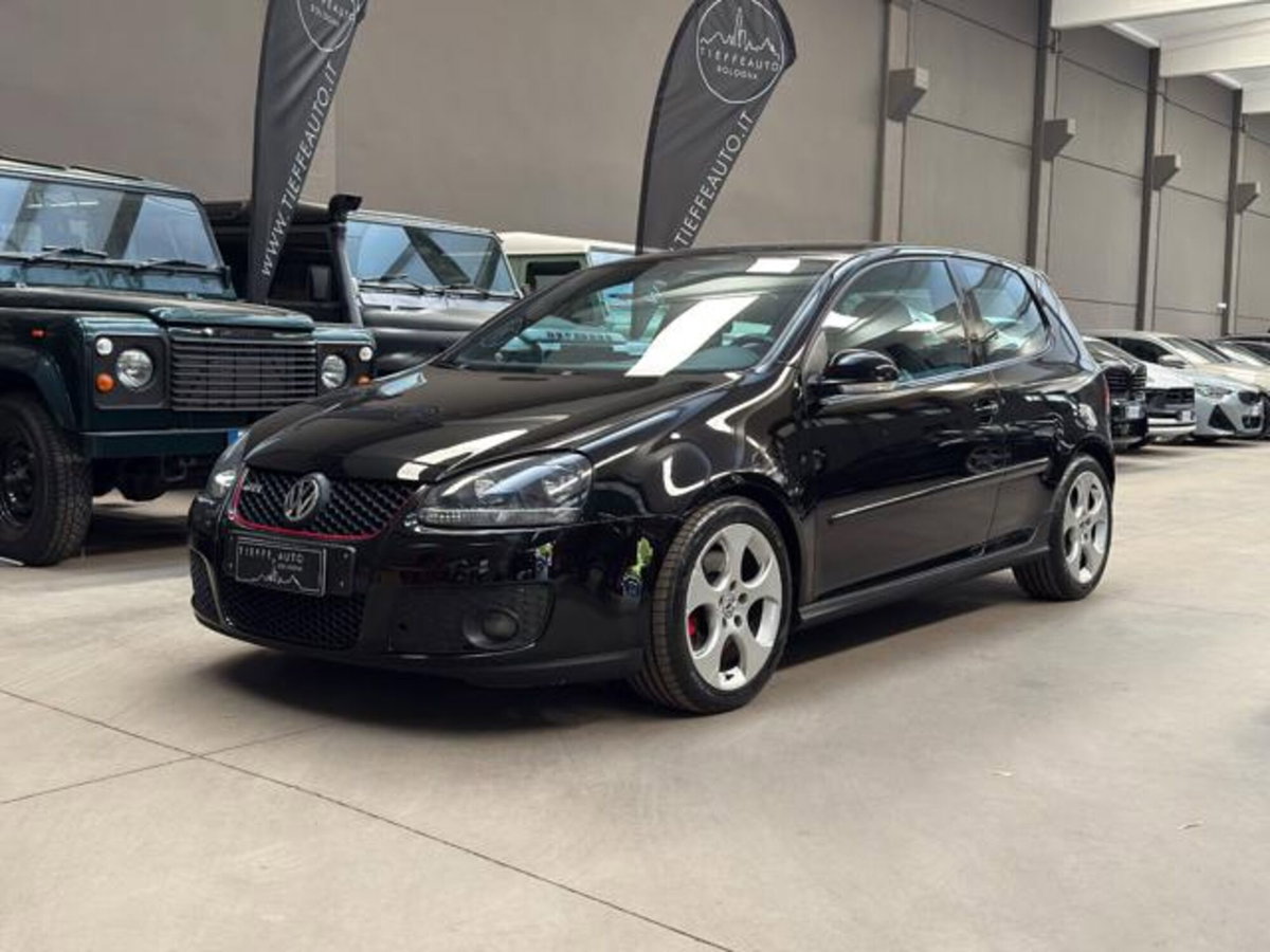 Volkswagen Golf 2.0 16V TFSI 3p. DSG GTI