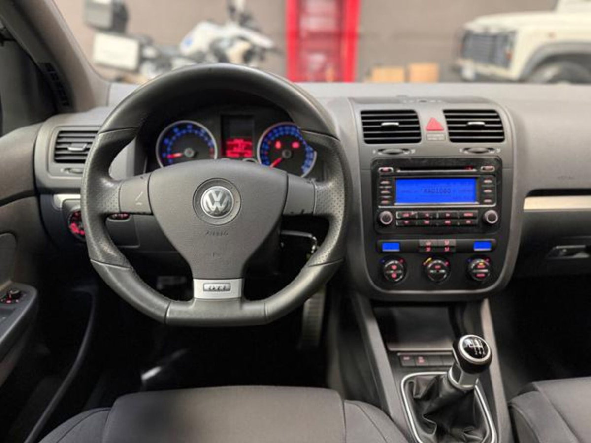 Volkswagen Golf 2.0 16V TFSI 3p. DSG GTI (14)