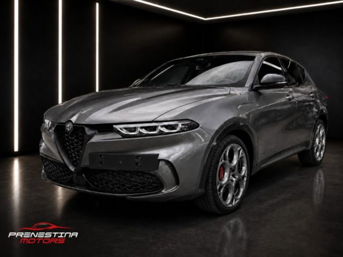 Alfa Romeo Tonale Tonale 1.5 130 CV MHEV TCT7 Edizione Speciale