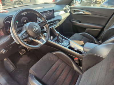 Alfa Romeo Tonale Tonale 1.5 130 CV MHEV TCT7 Edizione Speciale (10)