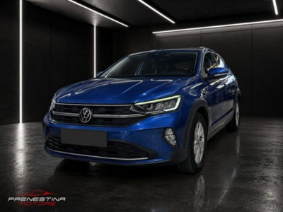 Volkswagen Taigo 1.0 tsi Life 95cv usata
