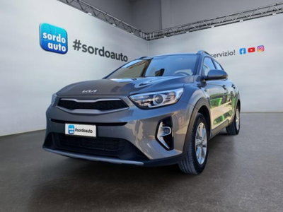 Kia Stonic 1.2 ECO GPL Urban usata