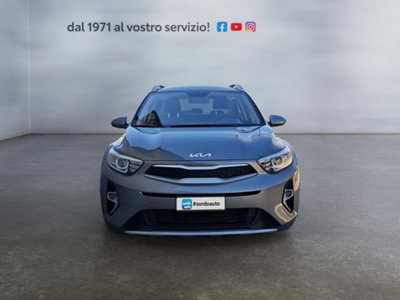 Kia Stonic 1.2 ECO GPL Urban (2)