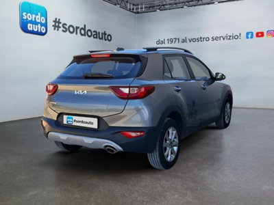 Kia Stonic 1.2 ECO GPL Urban (4)