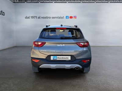 Kia Stonic 1.2 ECO GPL Urban (5)