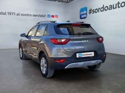Kia Stonic 1.2 ECO GPL Urban (6)