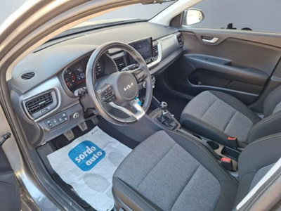 Kia Stonic 1.2 ECO GPL Urban (8)