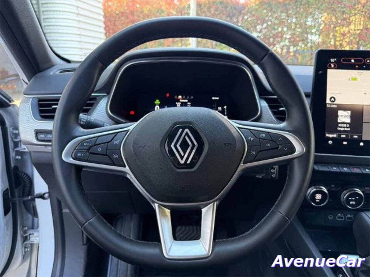Renault Arkana 1.6 full hybrid Techno 145cv (12)