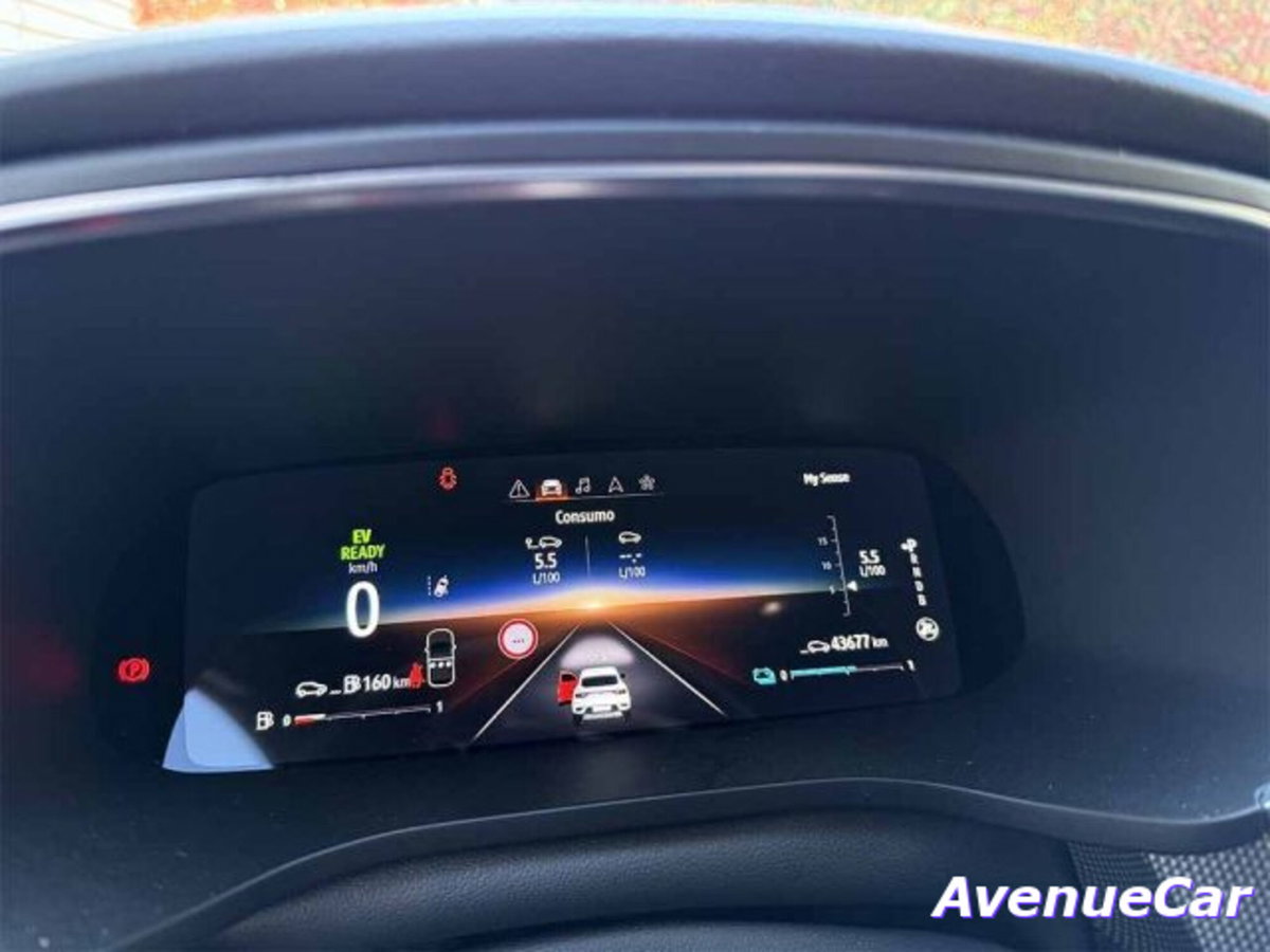 Renault Arkana 1.6 full hybrid Techno 145cv (13)