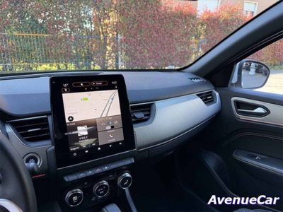 Renault Arkana 1.6 full hybrid Techno 145cv (14)