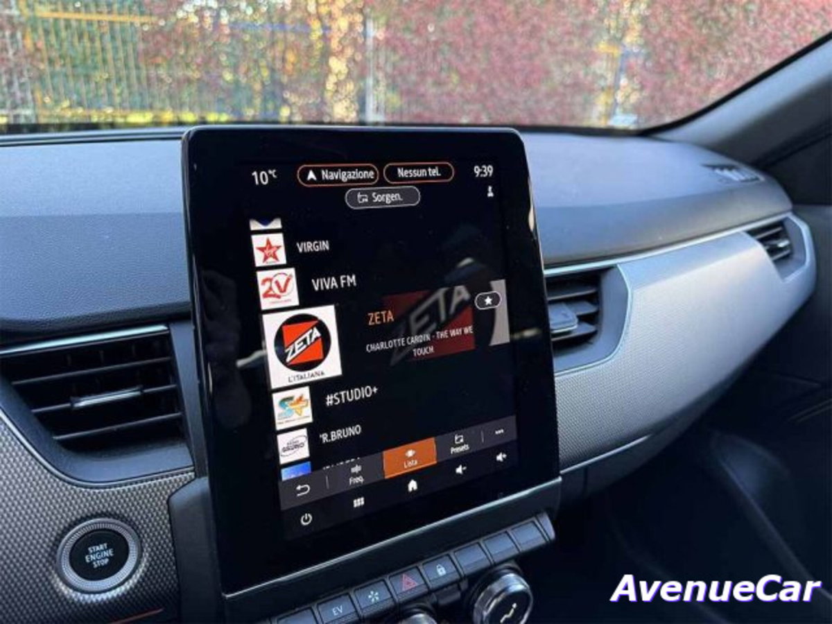 Renault Arkana 1.6 full hybrid Techno 145cv (15)
