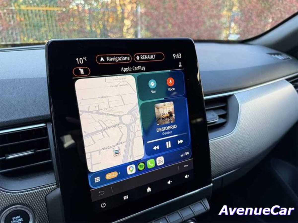 Renault Arkana 1.6 full hybrid Techno 145cv (17)