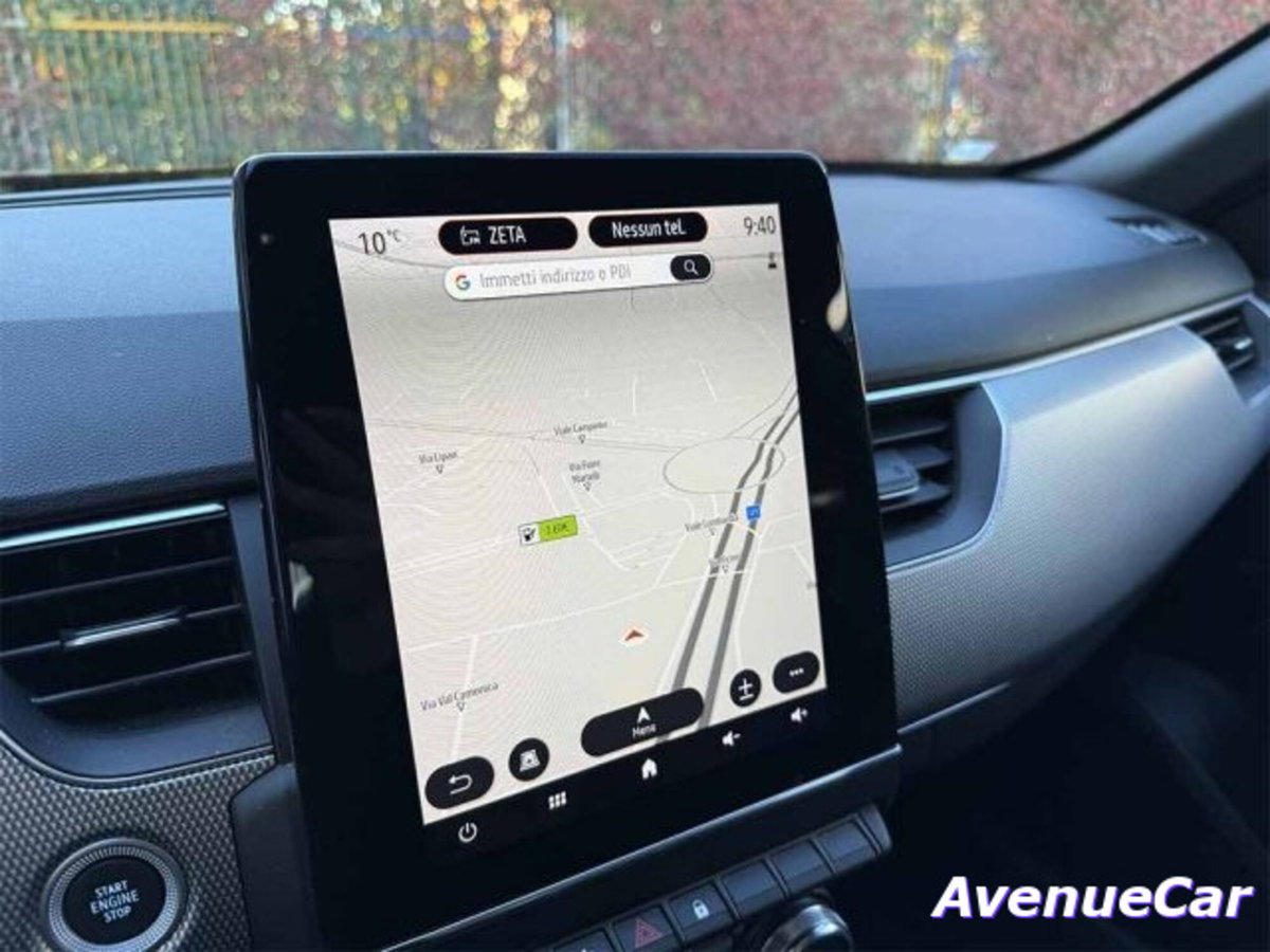 Renault Arkana 1.6 full hybrid Techno 145cv (18)