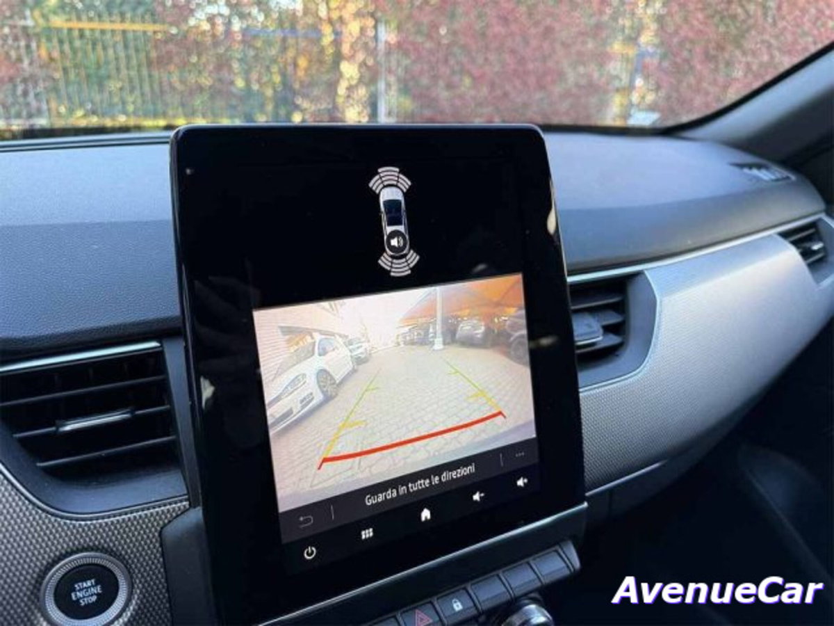 Renault Arkana 1.6 full hybrid Techno 145cv (19)